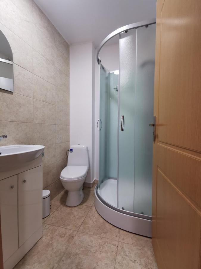 Zuvedru 48 Hotel Šventoji Buitenkant foto