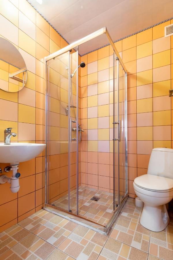 Zuvedru 48 Hotel Šventoji Buitenkant foto