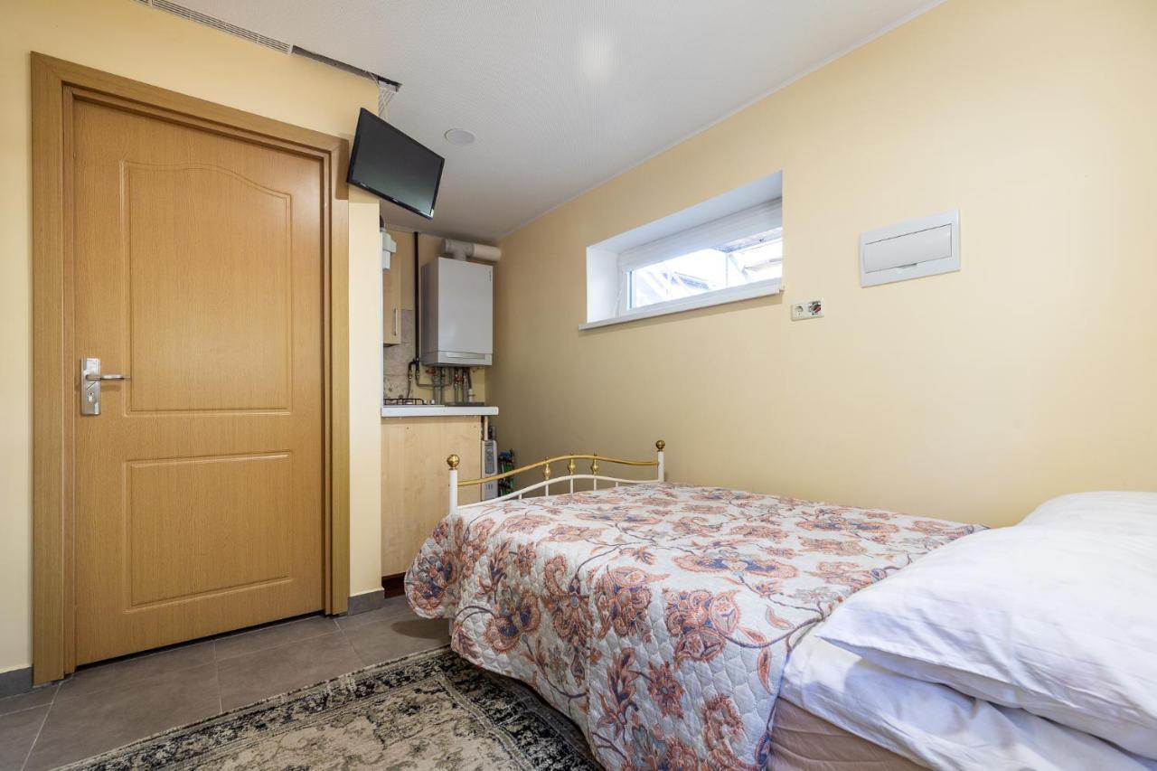 Zuvedru 48 Hotel Šventoji Buitenkant foto